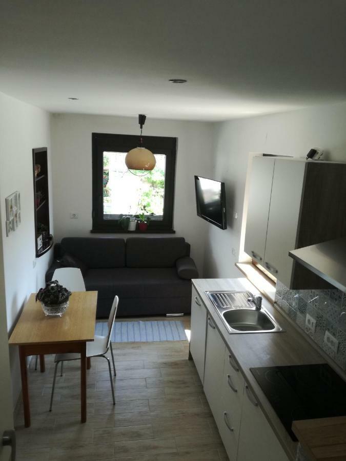 Apartma Irena Volce Exterior photo