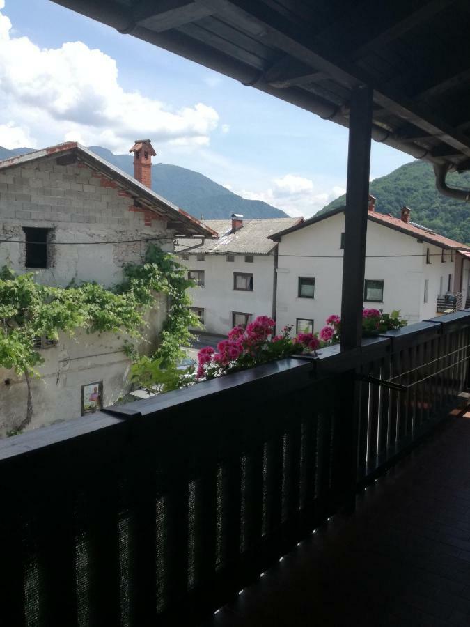 Apartma Irena Volce Exterior photo