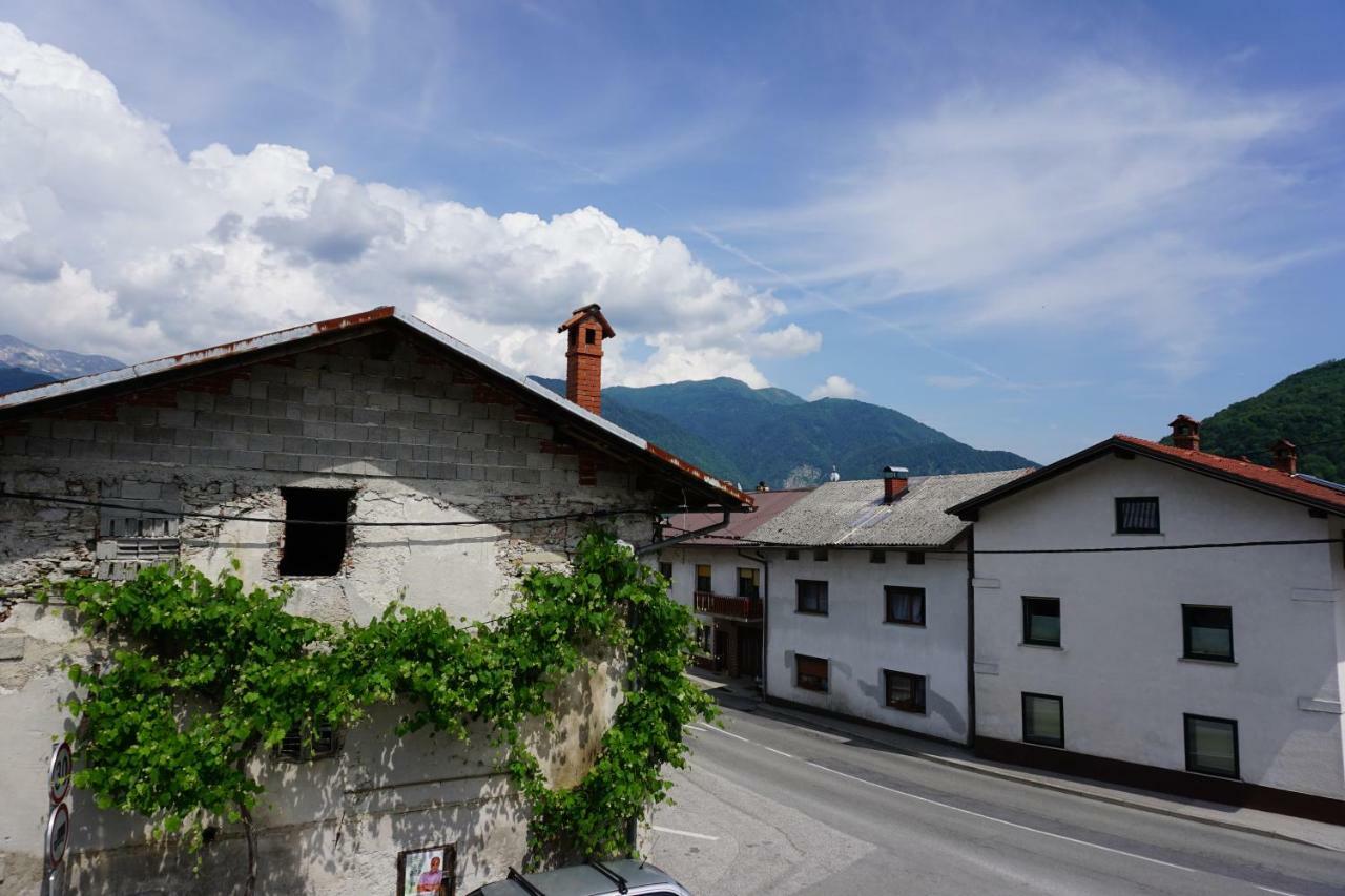 Apartma Irena Volce Exterior photo